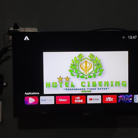 Hotel Cibening Пурвакарта Экстерьер фото