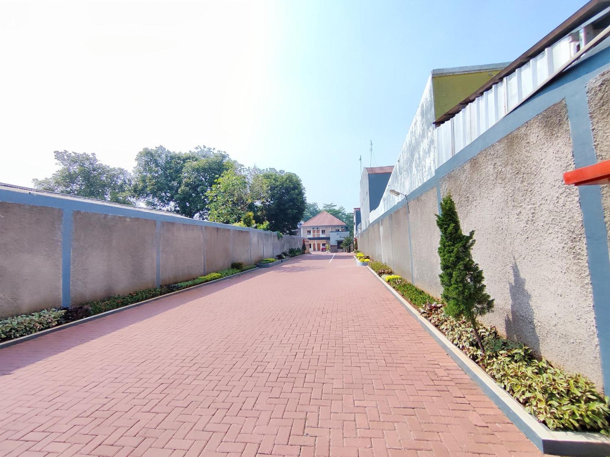 Hotel Cibening Пурвакарта Экстерьер фото