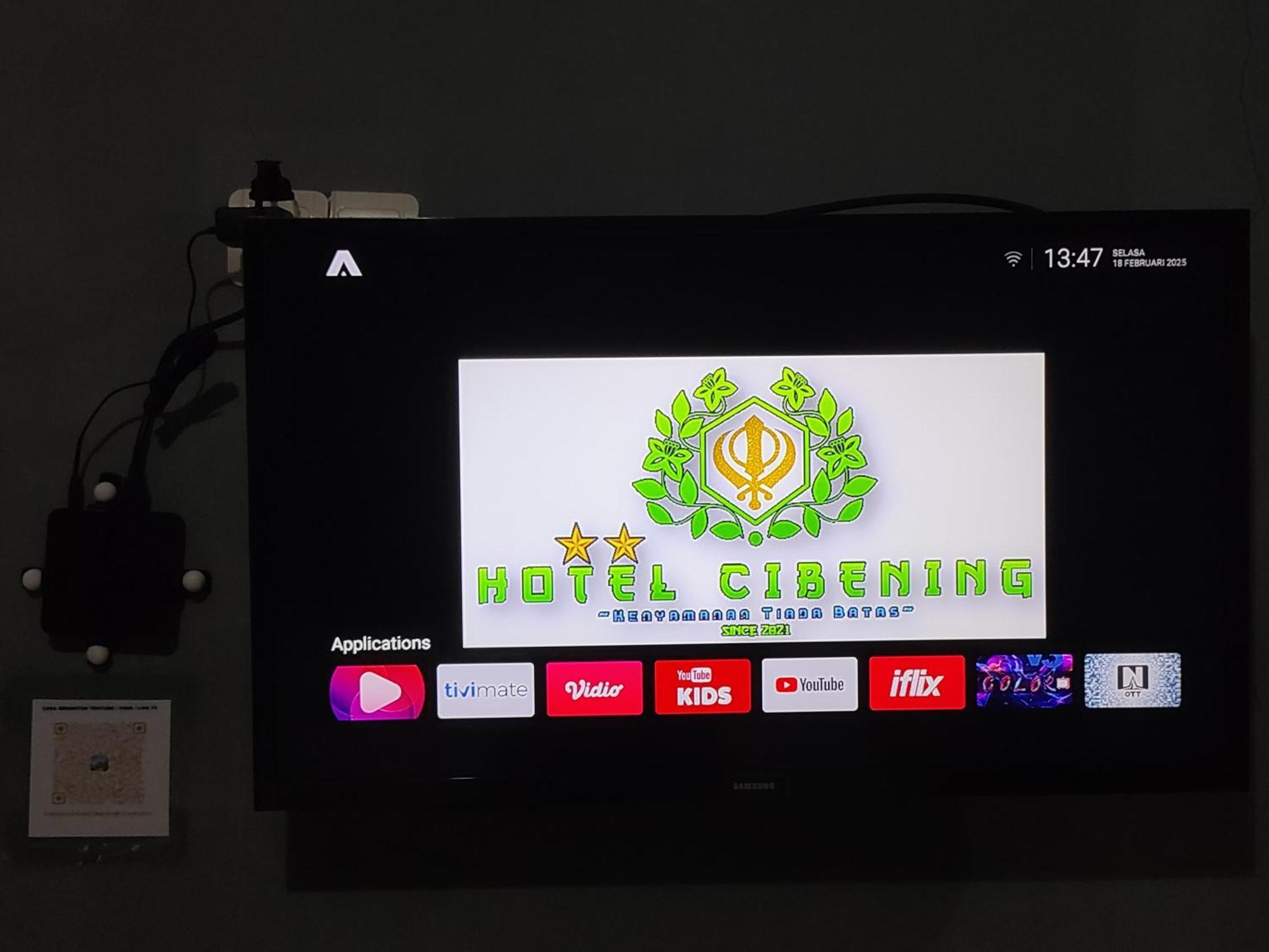 Hotel Cibening Пурвакарта Экстерьер фото